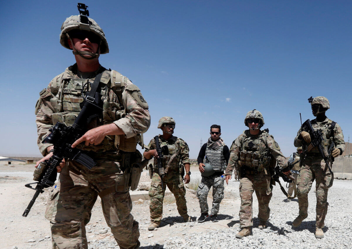 Αφγανιστάν: Εξετάζει αποχώρηση των στρατευμάτων η Ιταλία, στα “υπ’ όψιν” για ΝΑΤΟ και ΗΠΑ