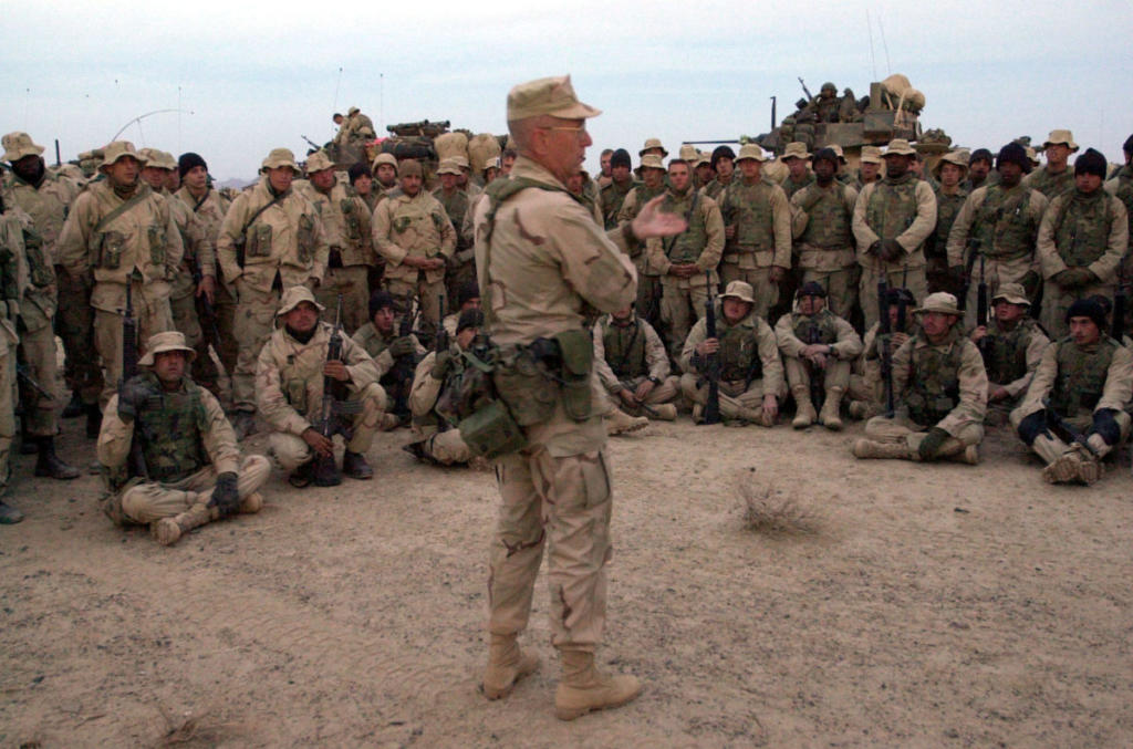 Αφγανιστάν: Σε επαγρύπνηση καλεί τον νατοϊκό στρατό ο διοικητής των αμερικανικών δυνάμεων