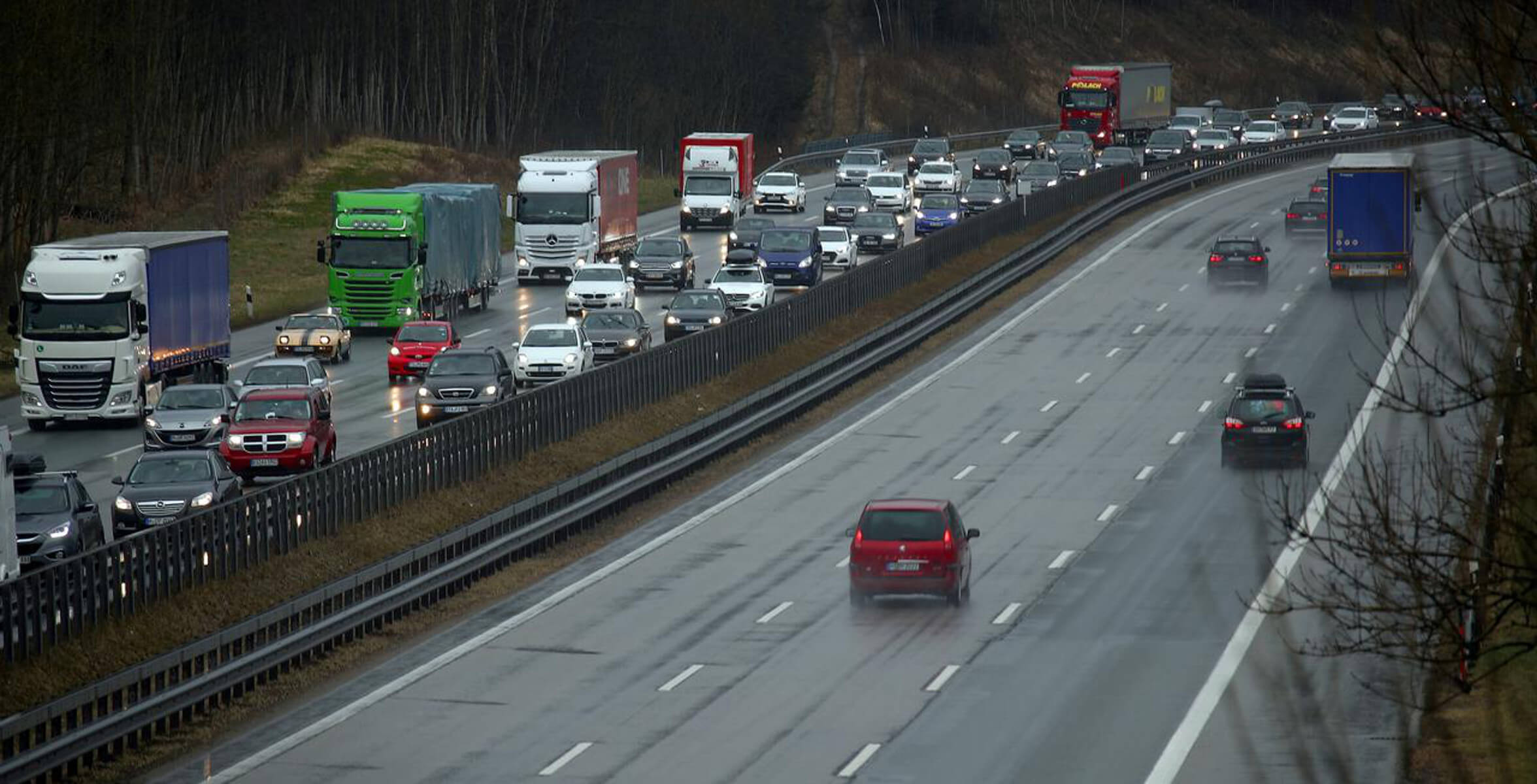 Γερμανία: Δεν θα μπει όριο ταχύτητας στους αυτοκινητόδρομους