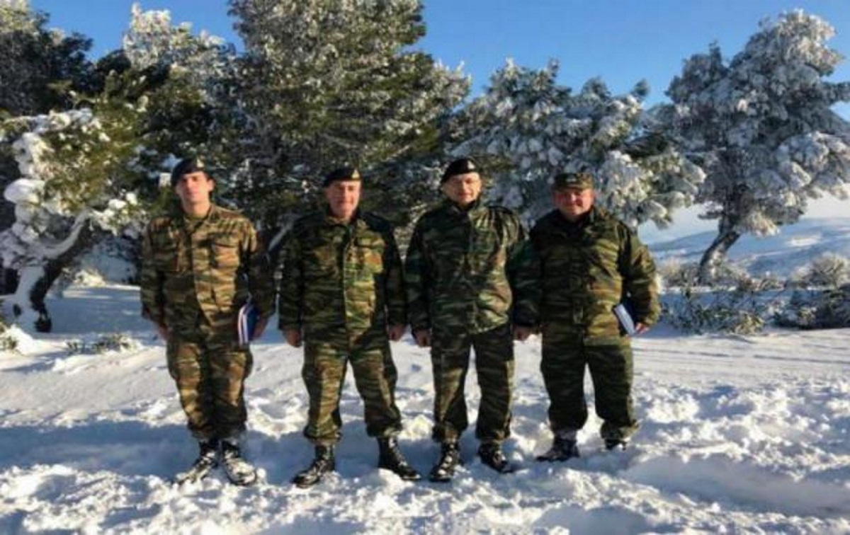 “Έκτακτη έφοδος” του Αρχηγού Γενικού Επιτελείου Στρατού σε κρίσιμες Μονάδες Στρατού Ξηράς!