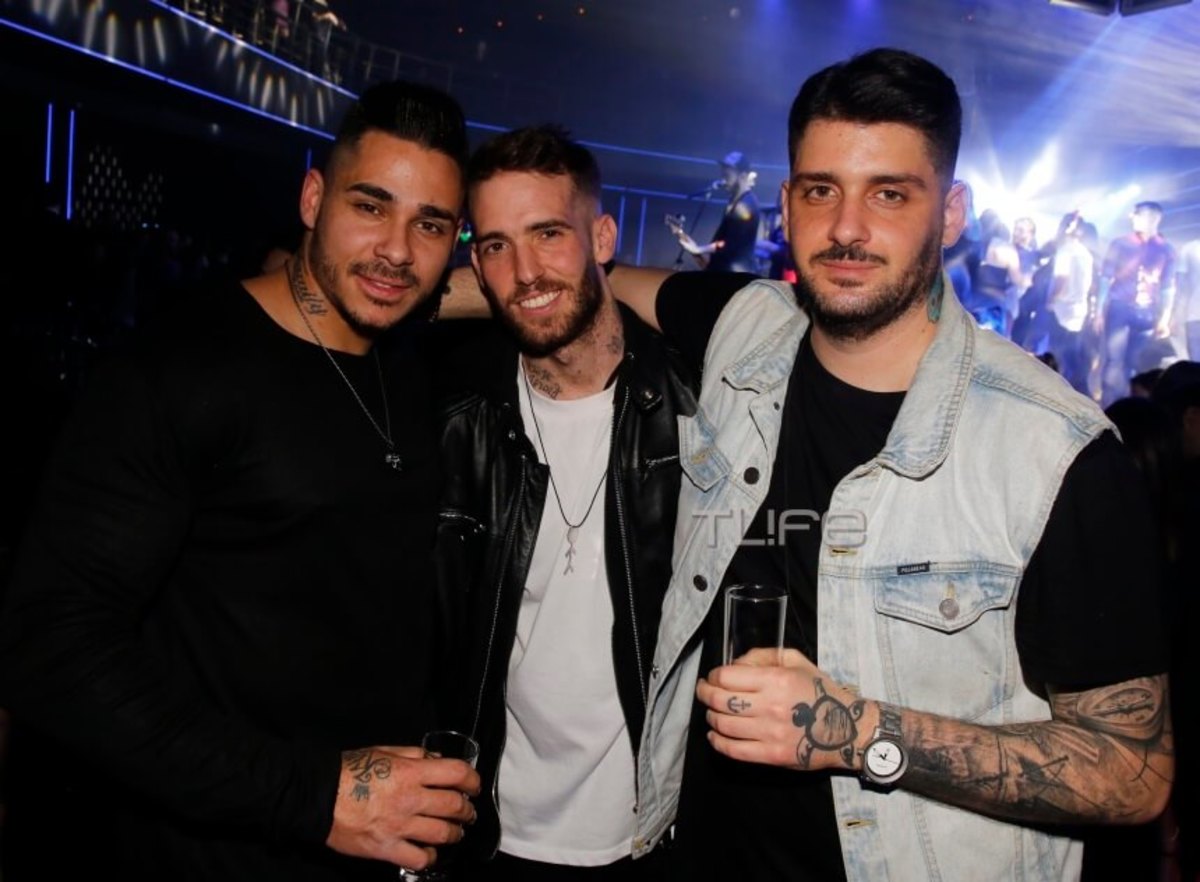 Power Of Love: Τα αγόρια του παιχνιδιού τα «έσπασαν» στις Μέλισσες! [pics]