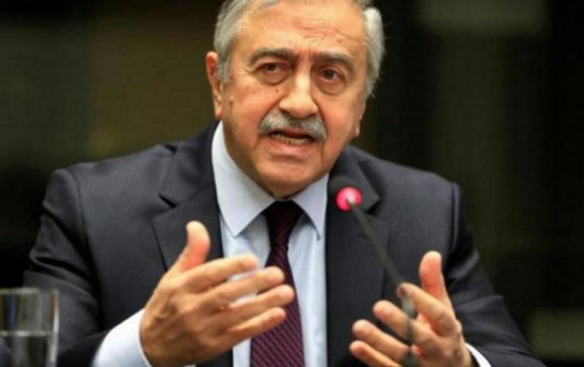 “Καρφιά” Ακιντζί με χαρακτηρισμούς από τα Κατεχόμενα για τις εξελίξεις στο Κυπριακό!