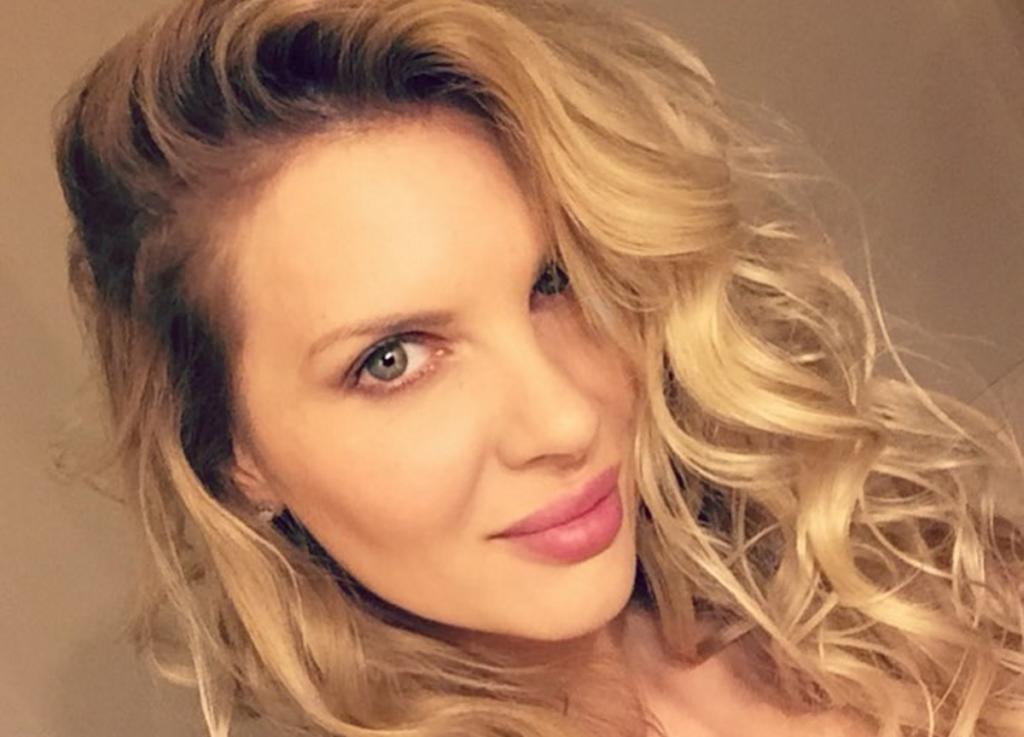 Χριστίνα Αλούπη: Αυτή είναι η πρώτη φωτογραφία του νεογέννητου γιου της! [pic]