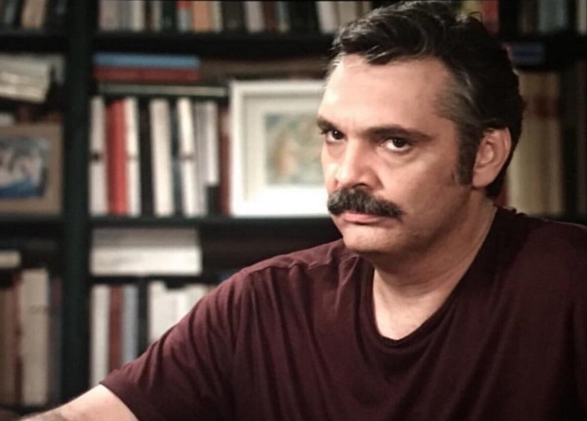 Άλκις Κούρκουλος: Νέος έρωτας για τον ηθοποιό;