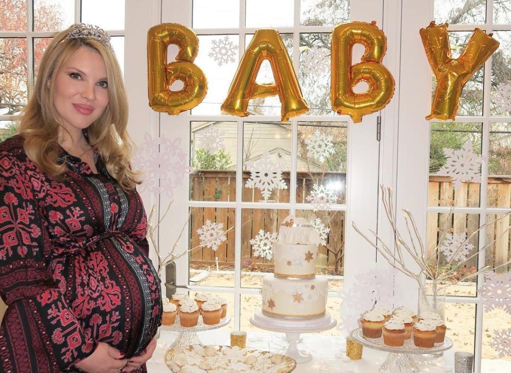 Χριστίνα Αλούπη: Μετρά αντίστροφα να γίνει ξανά μητέρα και αποκαλύπτει τις δυσκολίες της εγκυμοσύνης της