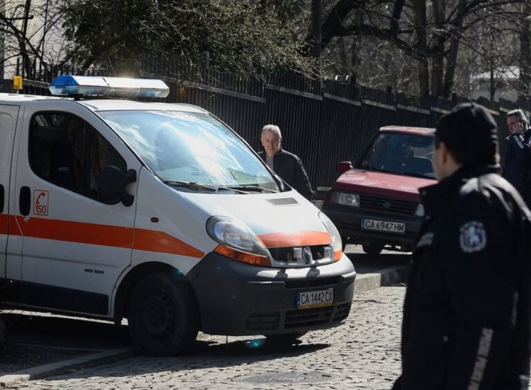 Κουμπί πανικού στα ασθενοφόρα! Παίρνουν τα μέτρα τους οι νοσηλευτές μετά από τις επιθέσεις | Newsit.gr Κουμπί πανικού στα ασθενοφόρα! Παίρνουν τα μέτρα τους οι νοσηλευτές μετά από τις επιθέσεις | Newsit.gr