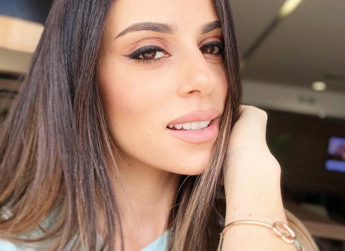 Μαρία Αντωνά: Ο σύντροφός της, Άρης Σοϊλέδης, της εύχεται δημόσια για τα γενέθλιά της!