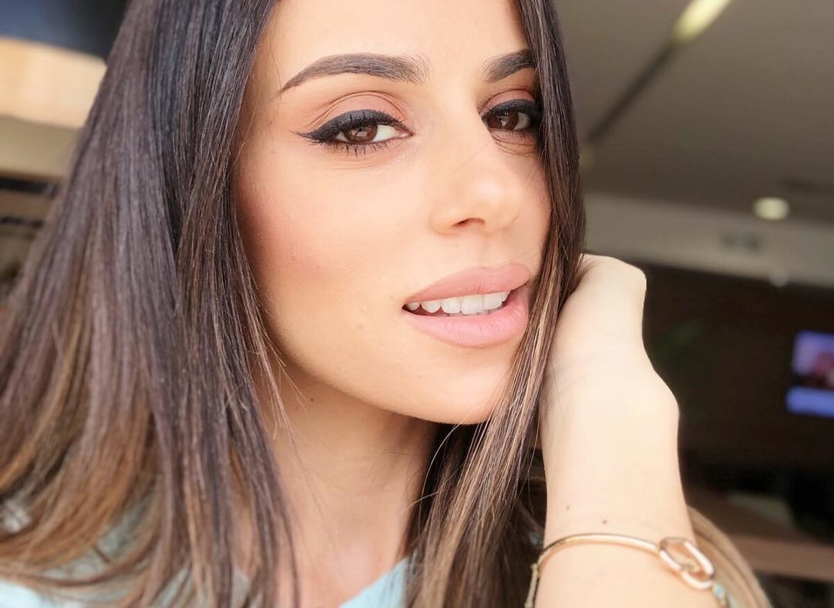 Μαρία Αντωνά: Ο σύντροφός της, Άρης Σοϊλέδης, της εύχεται δημόσια για τα γενέθλιά της!