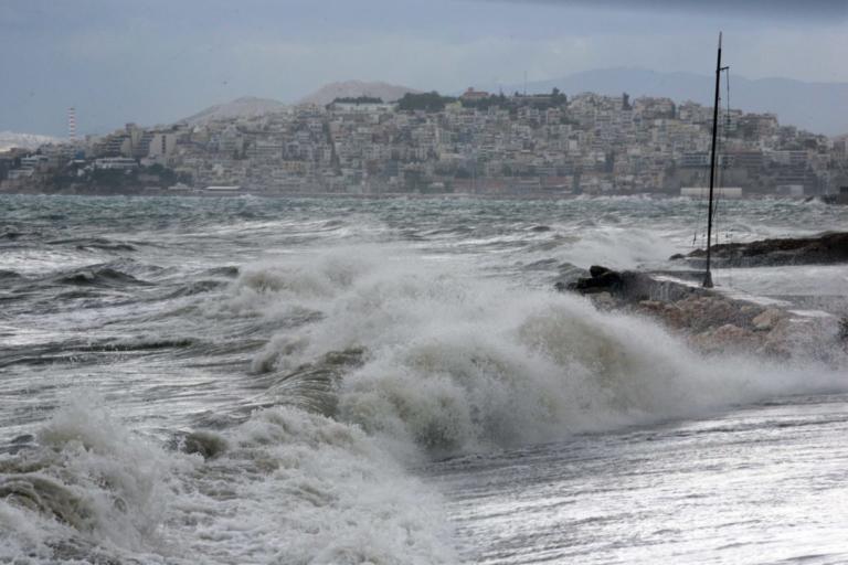 Καιρός: Απαγόρευση απόπλου από τα λιμάνια του Πειραιά, της Ραφήνας και του Λαυρίου! | Newsit.gr Καιρός: Απαγόρευση απόπλου από τα λιμάνια του Πειραιά, της Ραφήνας και του Λαυρίου! | Newsit.gr
