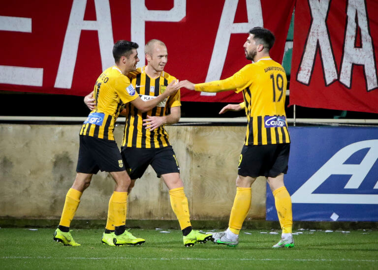 Ξάνθη – Άρης 0-1 ΤΕΛΙΚΟ – Σπουδαίο «διπλό» για τους Θεσσαλονικείς | Newsit.gr Ξάνθη – Άρης 0-1 ΤΕΛΙΚΟ – Σπουδαίο «διπλό» για τους Θεσσαλονικείς | Newsit.gr
