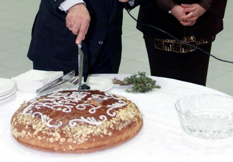 Πάνω από 300.000 κιλά βασιλόπιτας πουλήθηκαν στα ζαχαροπλαστεία της Θεσσαλονίκης