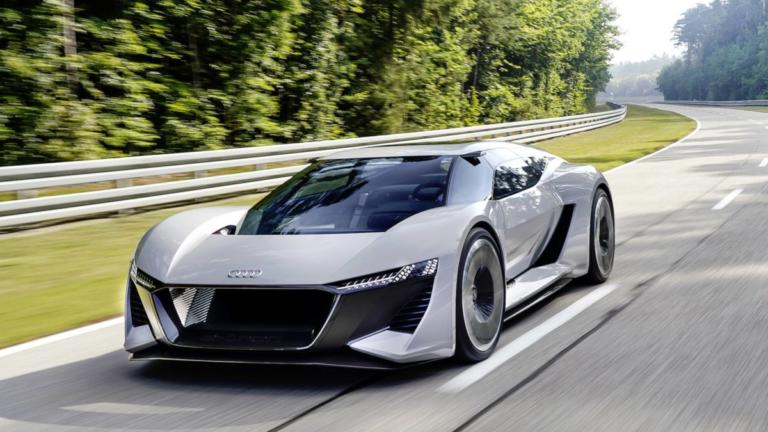 Στην παραγωγή το εξωτικό Audi PB 18 e-tron | Newsit.gr Στην παραγωγή το εξωτικό Audi PB 18 e-tron | Newsit.gr