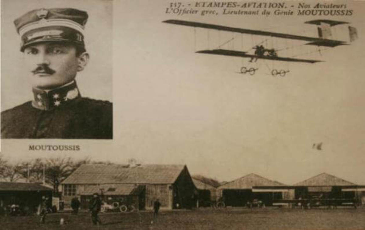 Έτσι η Πολεμική Αεροπορία πρώτη παγκοσμίως εκτέλεσε αεροναυτική αποστολή κατατροπώνοντας τους Τούρκους! [pics]