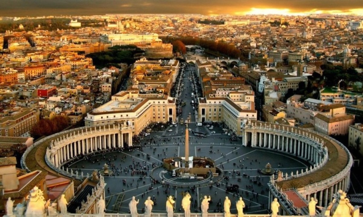 Αυτές είναι οι βασικές διαφορές μεταξύ Ορθοδόξου Εκκλησίας και Παπισμού