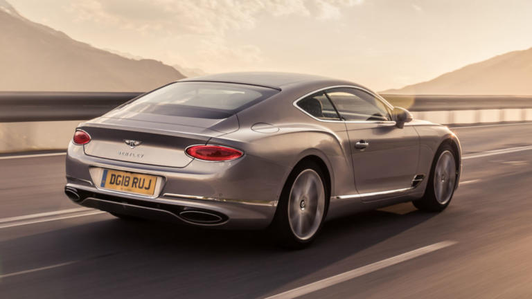 Προβλήματα για την Bentley αν δεν επιστρέψει στην κερδοφορία | Newsit.gr Προβλήματα για την Bentley αν δεν επιστρέψει στην κερδοφορία | Newsit.gr