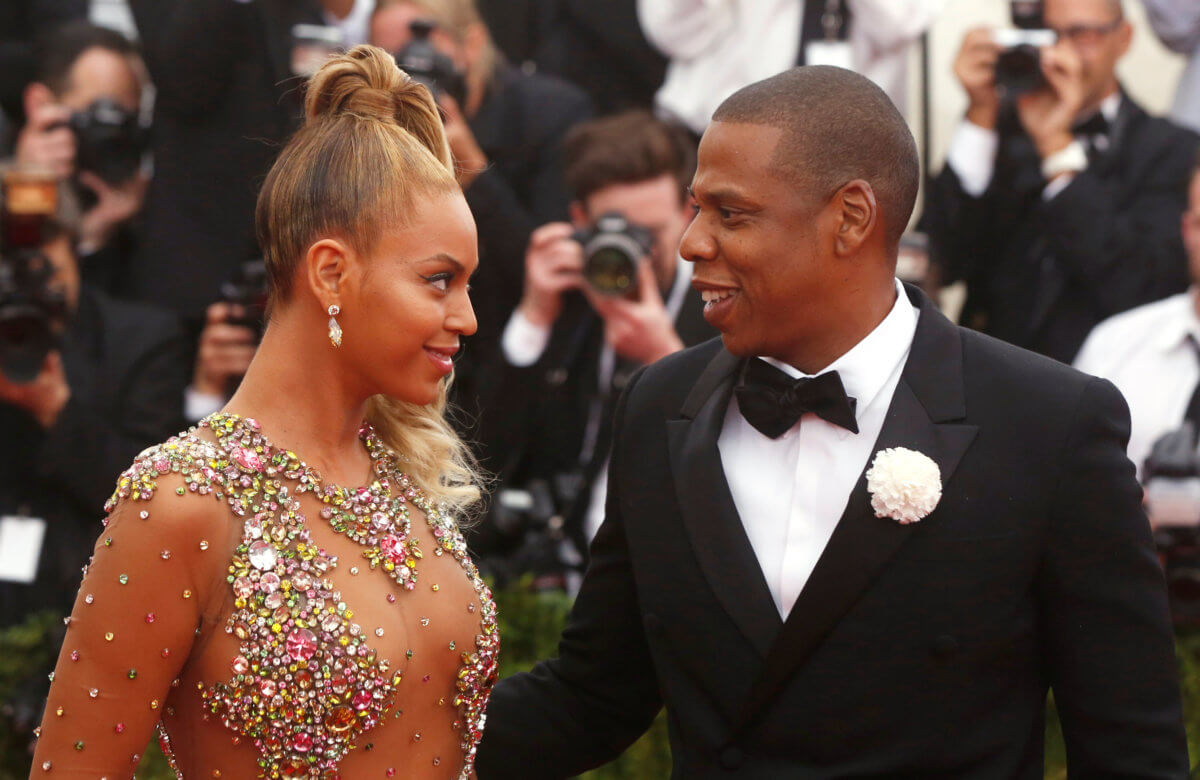 Beyonce και Jay-Z: Τα νέα πρόσωπα του οίκου κοσμημάτων Tiffany