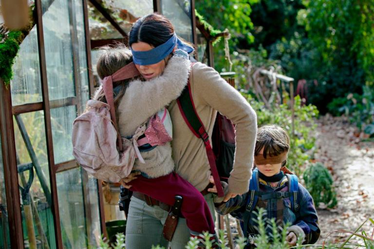 Bird Box: Η Σάντρα Μπούλοκ κάνει αποκαλύψεις για το θρίλερ της χρονιάς