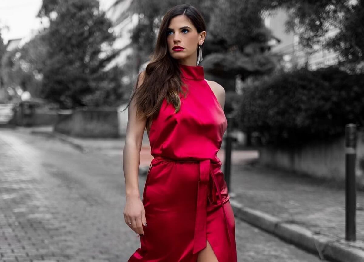 Χριστίνα Μπόμπα: Αποκάλυψε τι «κλέβει» από την ντουλάπα του Σάκη Τανιμανίδη! [pic]