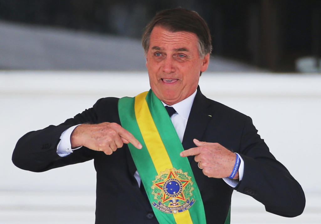 Βραζιλία: Ο Μπολσονάρο είναι ο Ντουτέρτε της Λατινικής Αμερικής
