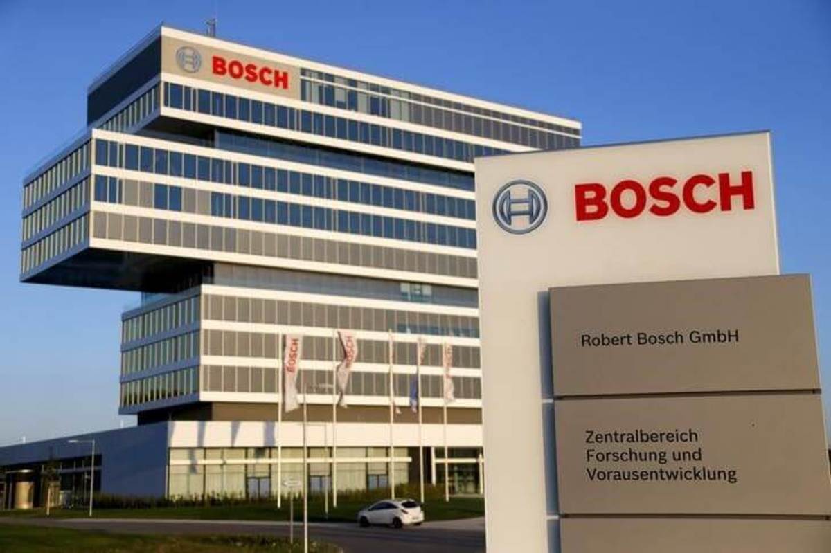 H Bosch επενδύει 4 δισ ευρώ στην ηλεκτροκίνηση