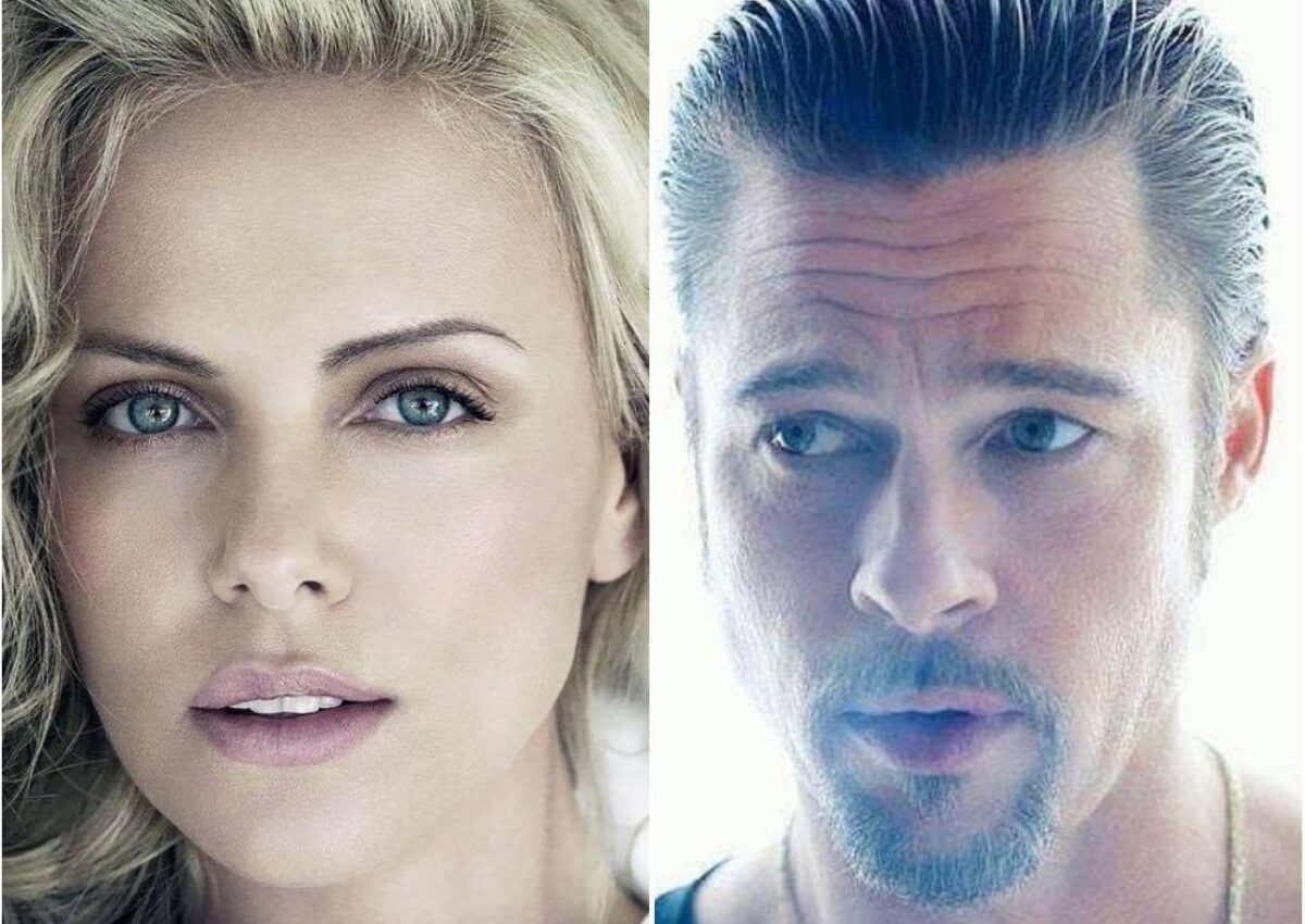 Brad Pitt – Charlize Theron: Έσπευσαν να διαψεύσουν το ειδύλλιο μεταξύ τους