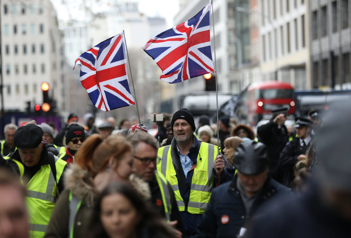 Brexit: Τι θα ψήφιζαν οι Βρετανοί σε περίπτωση δεύτερου δημοψηφίσματος;