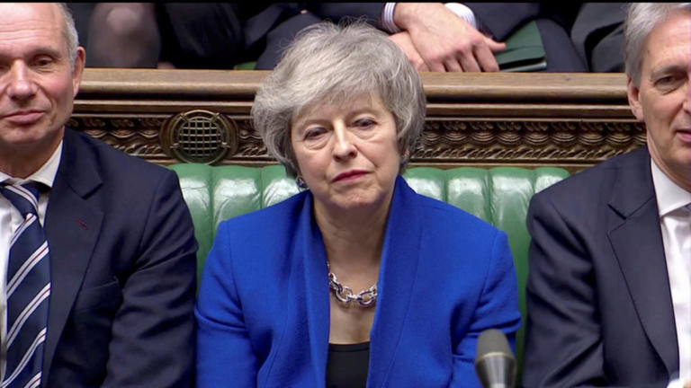 Brexit: Τι λέει ο διεθνής τύπος για το χθεσινό κάζο της Μέι | Newsit.gr Brexit: Τι λέει ο διεθνής τύπος για το χθεσινό κάζο της Μέι | Newsit.gr