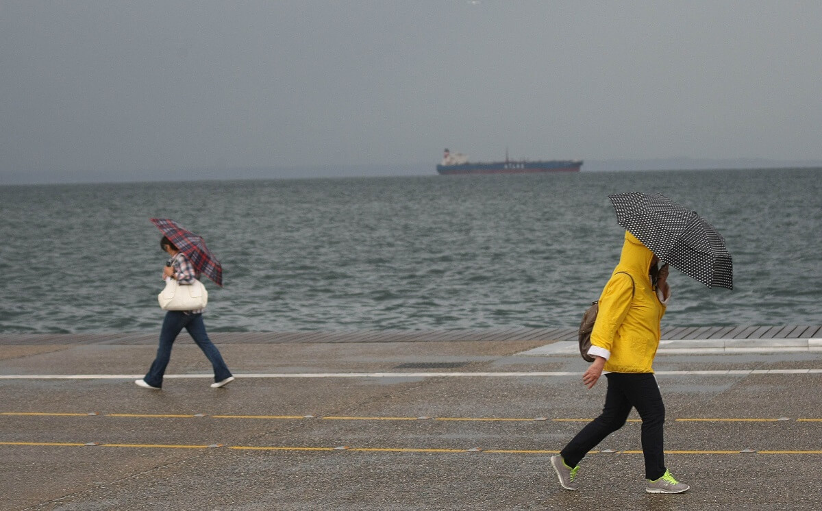 Καιρός – Αρναούτογλου: Προσοχή το επόμενο τετραήμερο!