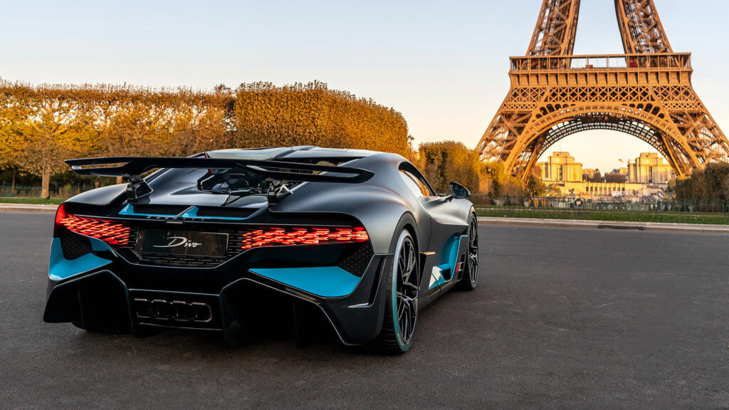 Η Bugatti λέει “όχι” στα SUV