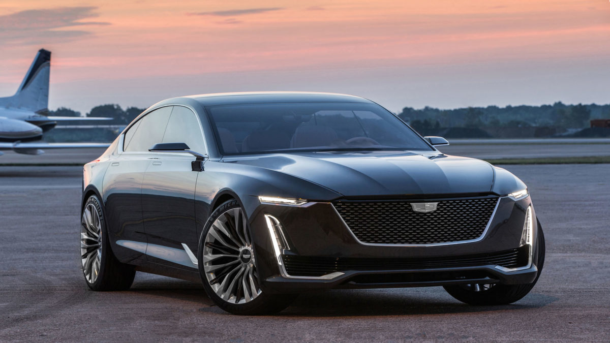 Ηλεκτροκίνηση και αυτόνομη οδήγηση για τις μελλοντικές Cadillac