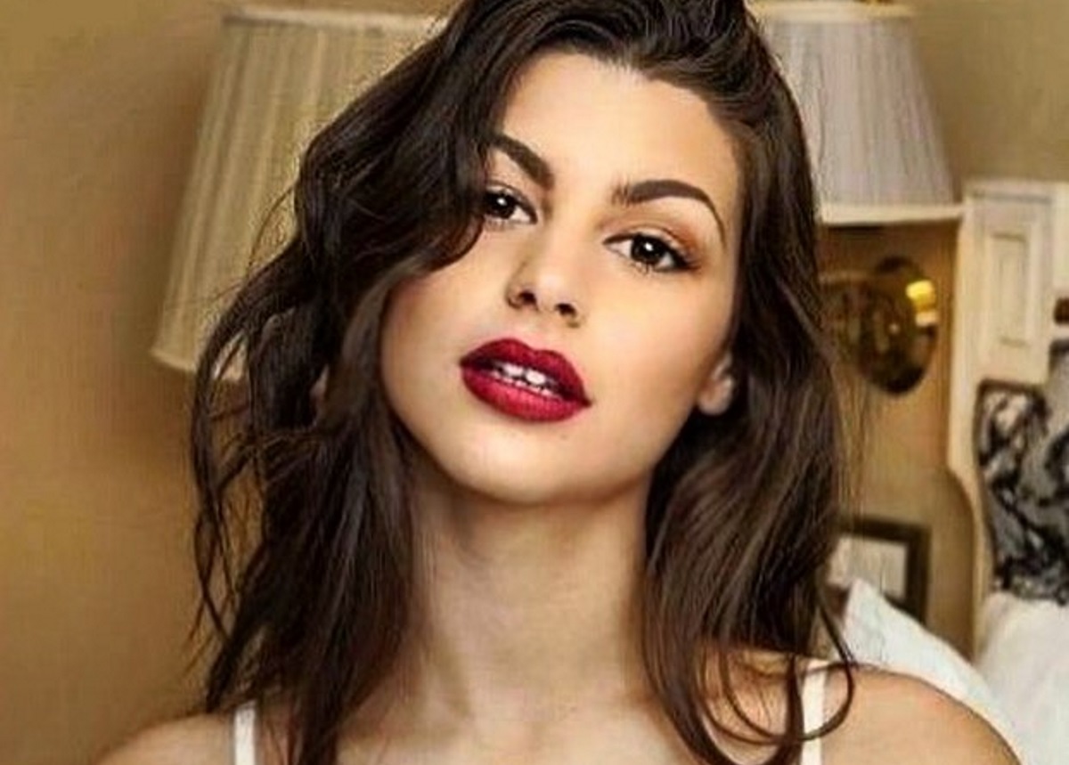 Δανάη Παππά: Η πρωταγωνίστρια του «Τατουάζ» είναι η πιο όμορφη νύφη! [pics]