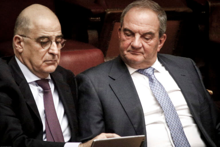 ΕΦΣΥΝ: Το τηλεφώνημα Δένδια σε Καραμανλή που θα συζητηθεί | Newsit.gr ΕΦΣΥΝ: Το τηλεφώνημα Δένδια σε Καραμανλή που θα συζητηθεί | Newsit.gr