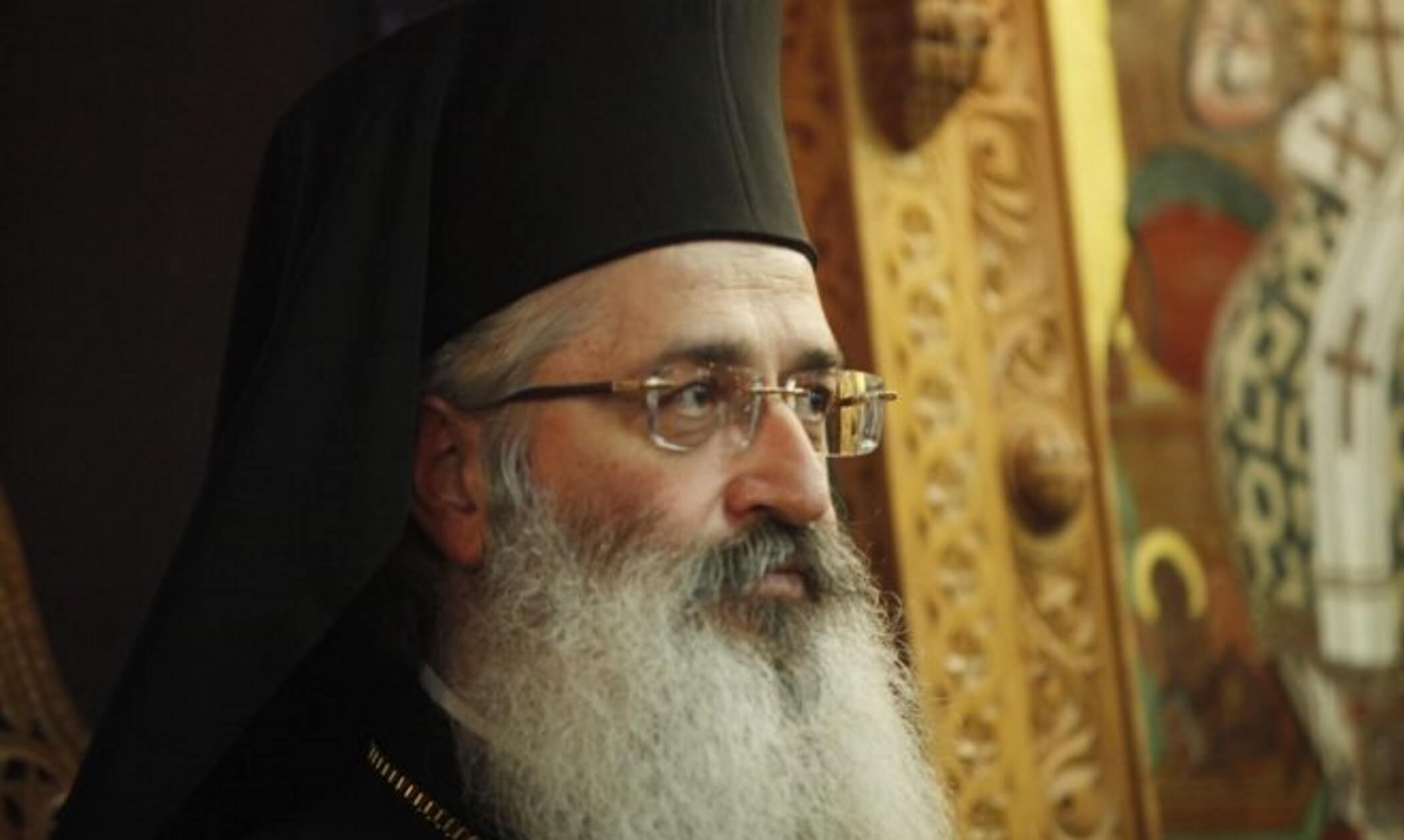 Αλεξανδρουπόλεως Άνθιμος: Το να είναι κάποιος άθεος δεν είναι πολιτικό κριτήριο