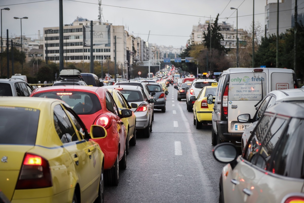 Ποιοι δρόμοι κλείνουν για την επίσκεψη Μέρκελ στην Αθήνα
