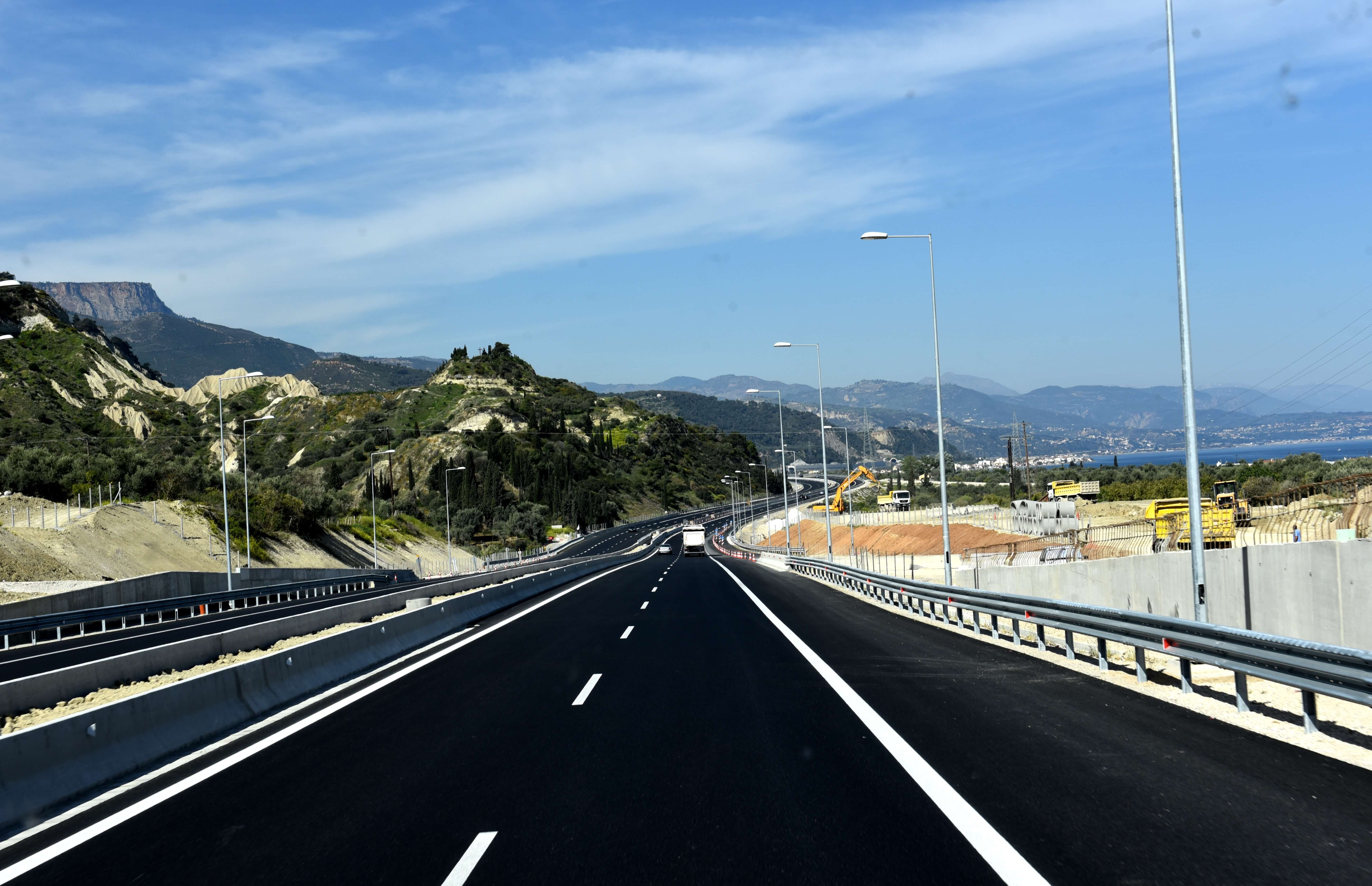 Θεσσαλονίκη: Διακοπή κυκλοφορίας σε τμήμα της εθνικής οδού – Τι πρέπει να ξέρουν οι οδηγοί…