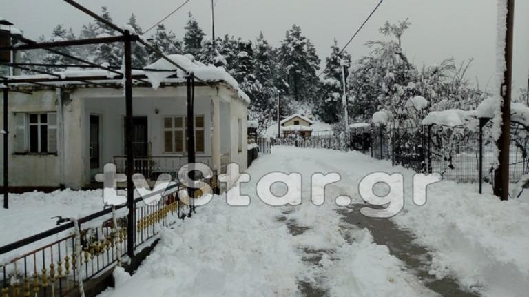 Καιρός: Παραμένουν χωριά αποκλεισμένα στην Εύβοια – video | Newsit.gr Καιρός: Παραμένουν χωριά αποκλεισμένα στην Εύβοια – video | Newsit.gr