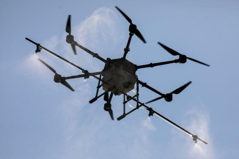 Drone έκανε άνω - κάτω την εναέρια κυκλοφορία στη Νέα Υόρκη!