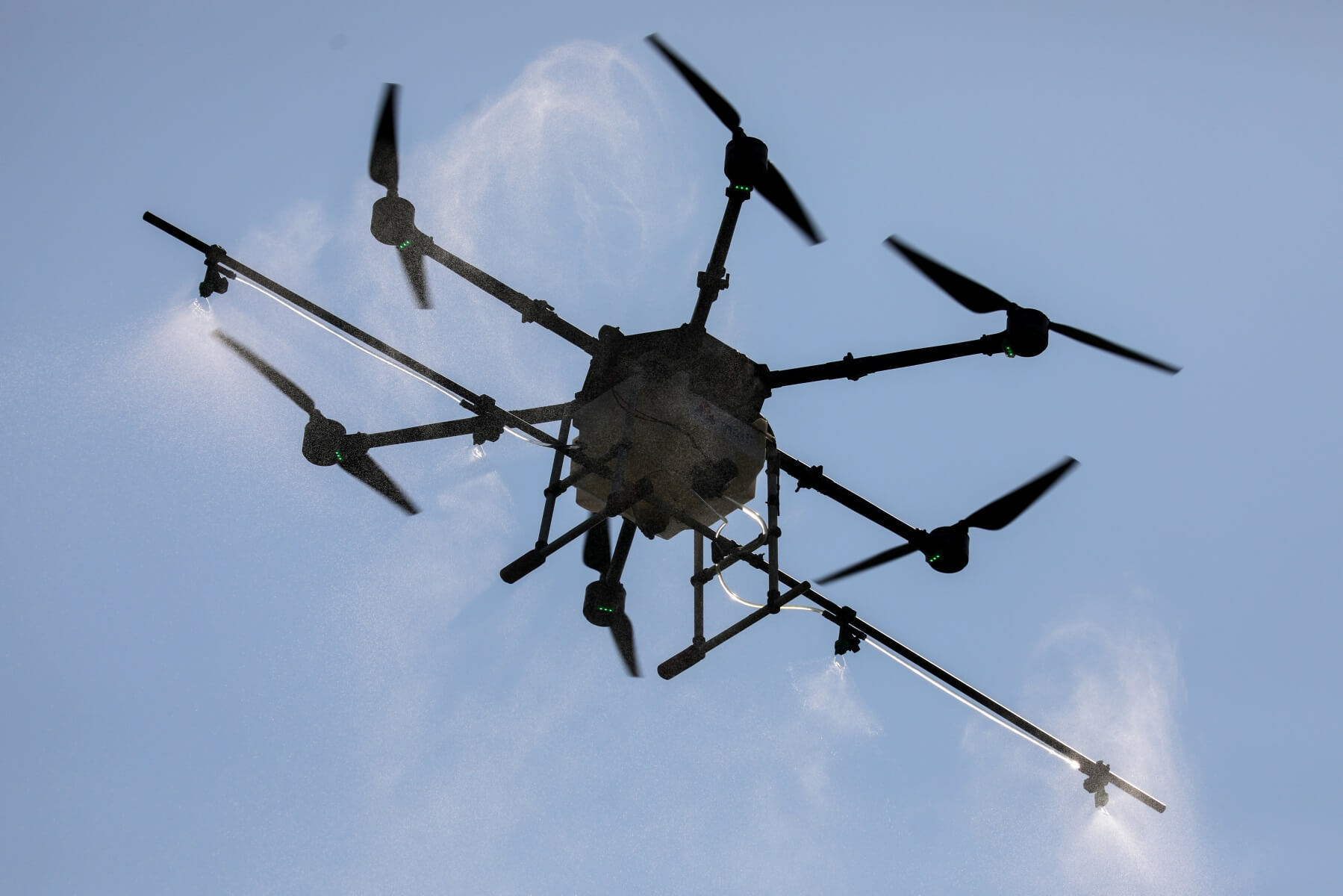 ΗΠΑ: Drone έκανε άνω – κάτω την εναέρια κυκλοφορία στη Νέα Υόρκη!