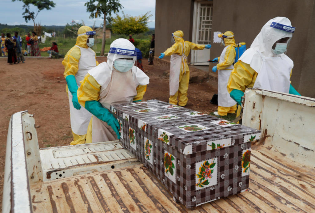 Ξεπέρασαν τους 400 οι νεκροί από τον Έμπολα στο Κονγκό