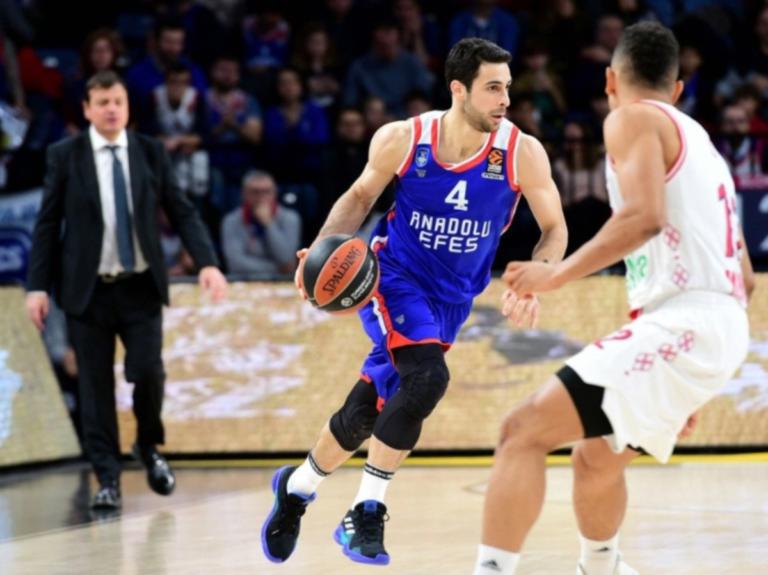 Euroleague: Ξανά 4η η Εφές! “Διέλυσε” τη Μπάγερν και άφησε πίσω τον Ολυμπιακό – video | Newsit.gr Euroleague: Ξανά 4η η Εφές! “Διέλυσε” τη Μπάγερν και άφησε πίσω τον Ολυμπιακό – video | Newsit.gr