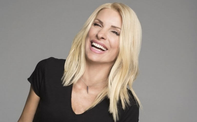 Η ερωτευμένη Ελένη Μενεγάκη εύχεται στον Μάκη Παντζόπουλο με μια ξεχωριστή φωτογραφία…