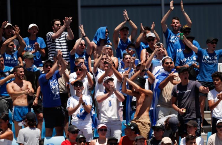 “Τρέλα” οι Έλληνες στην Αυστραλία! Πανηγύρι με… εθνικό ύμνο για Τσιτσιπά και Σάκκαρη – videos | Newsit.gr “Τρέλα” οι Έλληνες στην Αυστραλία! Πανηγύρι με… εθνικό ύμνο για Τσιτσιπά και Σάκκαρη – videos | Newsit.gr