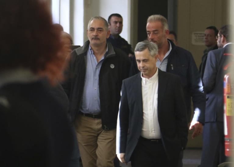 Απαγωγή Λεμπιδάκη: «Όσο κρατάω το στόμα μου κλειστό είμαι ασφαλής» | Newsit.gr Απαγωγή Λεμπιδάκη: «Όσο κρατάω το στόμα μου κλειστό είμαι ασφαλής» | Newsit.gr