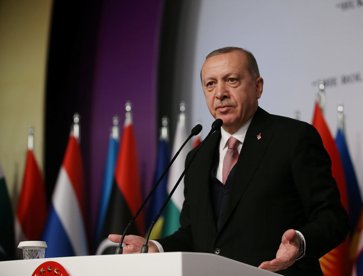 Χέρι – χέρι Τουρκία και Ιράκ κατά της τρομοκρατίας