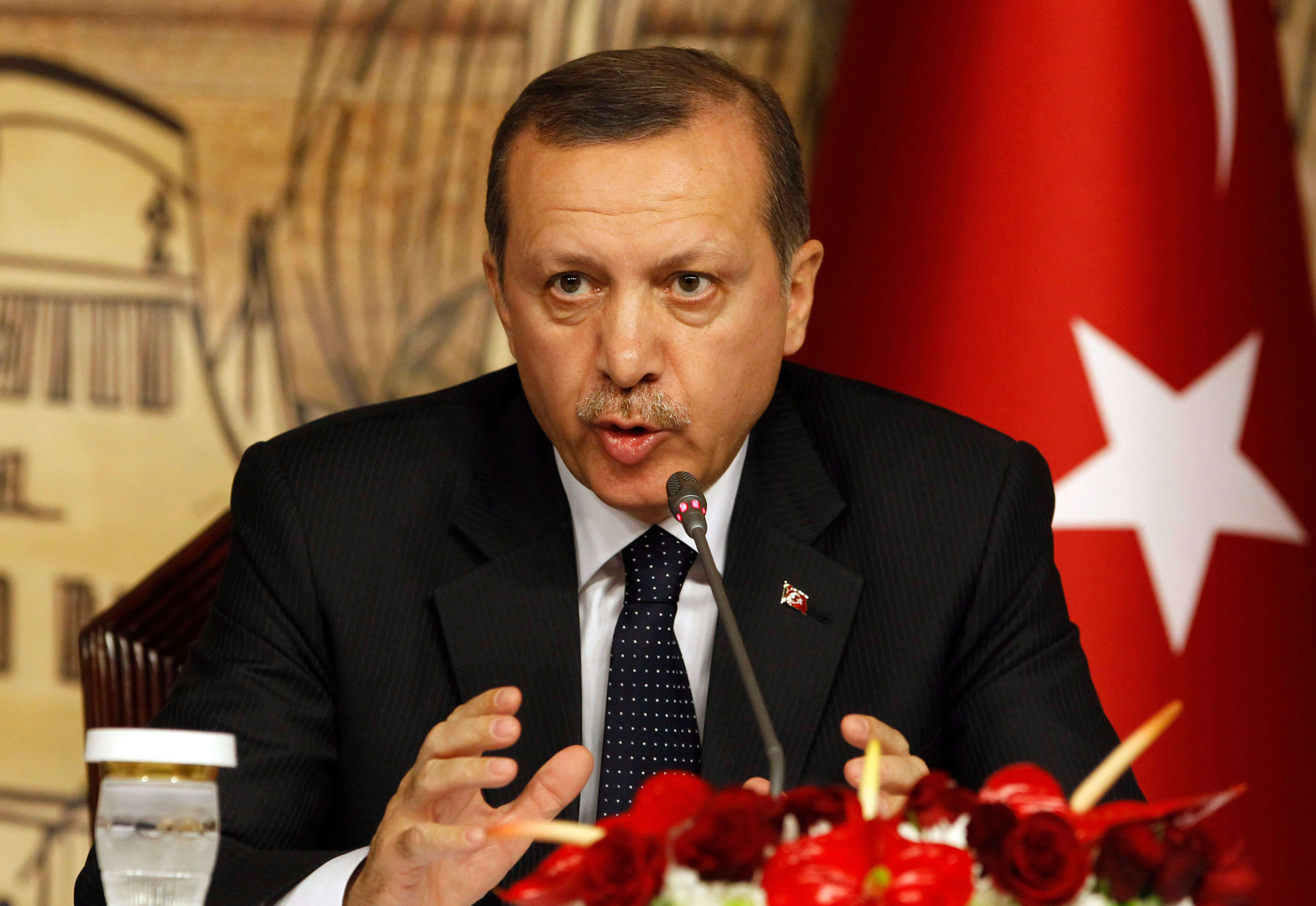 “Σουλτανικό” τσιφλίκι τα κατεχόμενα – Ισλαμοποίηση και ενσωμάτωση στην Τουρκία σχεδιάζει ο Ερντογάν!