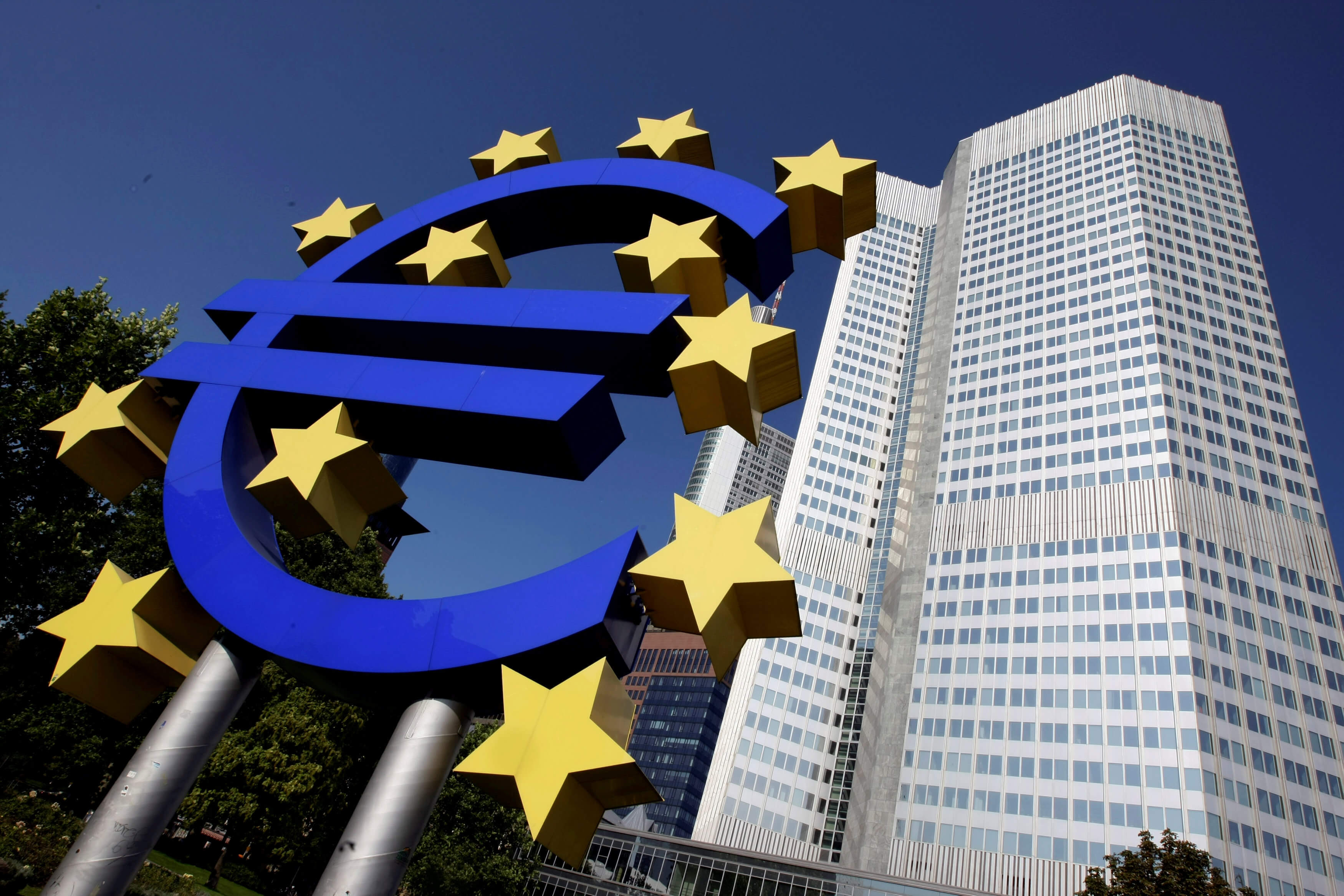 Европейская экономическая система. Европейский Союз ЕС экономика. Банк европейского Союза. Европейский Центральный банк евро. Штаб-квартира европейского центрального банка (European Central Bank Headquarters).