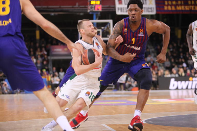 Euroleague: Η κατάταξη μετά από 18 αγωνιστικές! Σε δύσκολη θέση ο Παναθηναϊκός | Newsit.gr Euroleague: Η κατάταξη μετά από 18 αγωνιστικές! Σε δύσκολη θέση ο Παναθηναϊκός | Newsit.gr