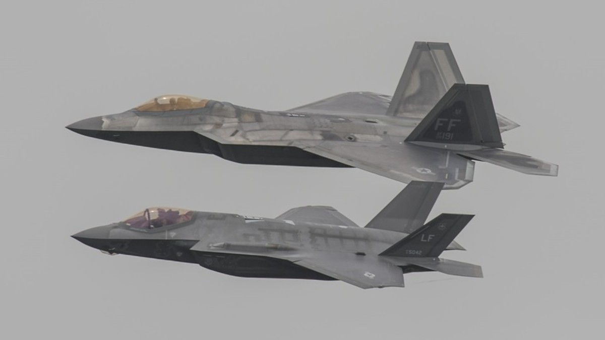 Πόσο «αόρατα» είναι στ’ αλήθεια τα stealth μαχητικά και τι θα κάνουμε με τα τουρκικά F-35 στο Αιγαίο; [pics]