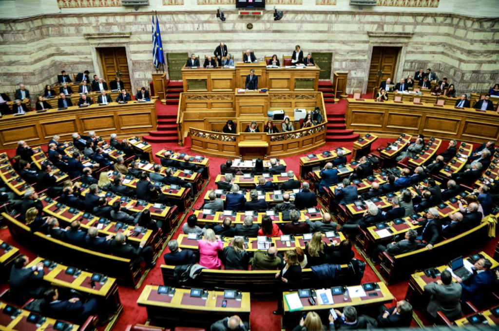 FAZ για Συμφωνία των Πρεσπών: Θρίλερ για γερά νεύρα στην ελληνική Βουλή