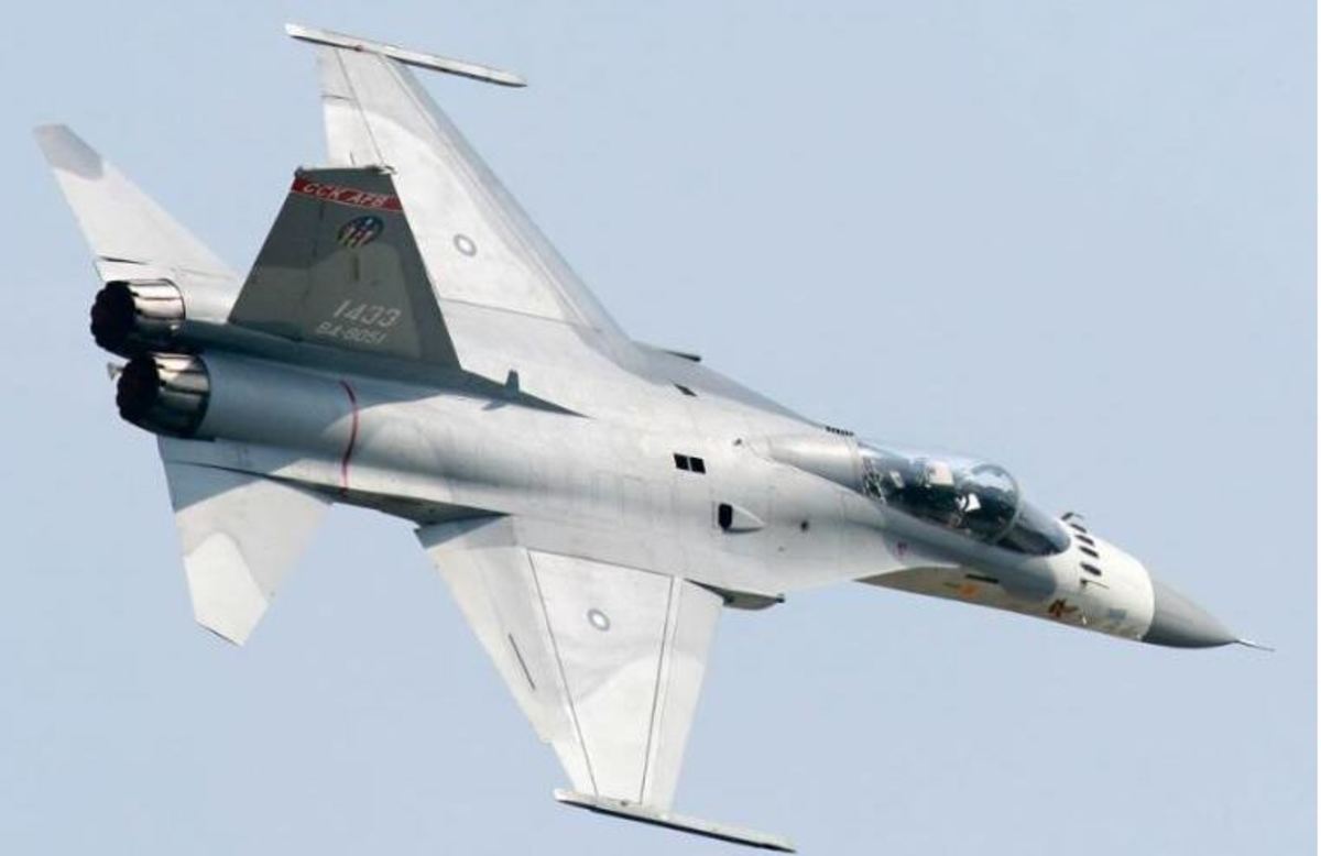 Αυτό είναι το “μυστικό” όπλο της Ταϊβάν για να συντρίψει τους Κινέζους εισβολείς! [pics]